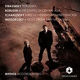 Mythos CD Petruschka/Nussknacker
