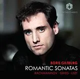 Boris Giltburg CD Romantic Sonatas