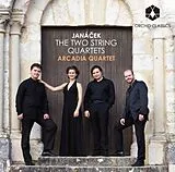 Arcadia Quartet CD Janacek: String Quartets