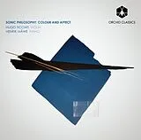 Hugo Ticciati CD Sonic Philosophy: Colour And Affect