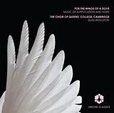 Ca The Choir of Queens College CD For The Wings Of A Dove