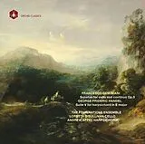 Four Nations Ensemble CD Cellosonaten Op.5/cembalosuite
