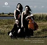 Trio con Brio Copenhagen CD Piano Trios