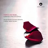 Vocal Group Concert Clemens CD There Is No Rose...
