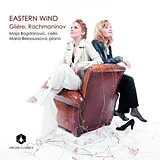 Maja Bogdanovic CD Eastern Wind