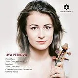 Liya Petrova CD Prokofiev/Nielsen: Violin Ctos.
