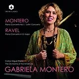 Gabriela Montero CD Montero: Piano Concerto No.1
