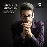 Jonathan Biss CD Beethoven: Piano Sonatas Vol.1