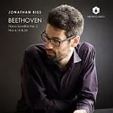 Jonathan Biss CD Beethoven: Piano Sonatas Vol.2