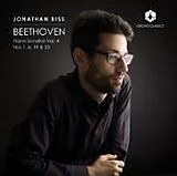 Jonathan Biss CD Beethoven: Piano Sonatas Vol.4