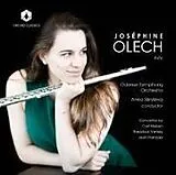 Josephine Olech CD Olech: Flute Concertos
