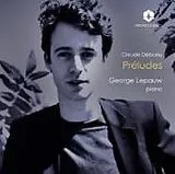 George Lepauw CD Debussy: Preludes