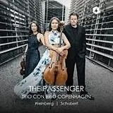 Trio con Brio Copenhagen CD Trio Con Brio: The Passenger