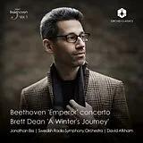 Jonathan Biss CD Beethoven/5 Vol.1