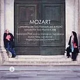 Ivo Varbanov CD Mozart: Concertos For 2 Pianos