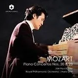 Jae-Hyuck Cho CD Mozart: Piano Concertos 20+23