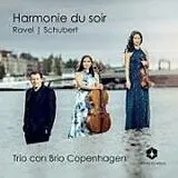 Trio con Brio Copenhagen CD Harmonie Du Soir