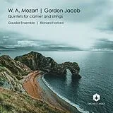 The Gaudier En Richard Hosford CD Quintets For Clarinet & Strings