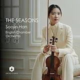 English Chamber Orc Soojin Han CD The Seasons