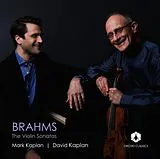 Kaplan Mark, kaplan David Vinyl The Violin Sonatas