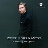 Juho Pohjonen CD Masks & Mirrors