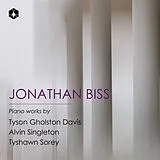 Jonathan Biss CD Jonathan Biss Plays New Piano Works