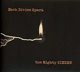 Sieben CD Each Divine Spark