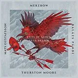 Merzbow/Mats Gustafsson/Balazs CD Cuts Of Guilt, Cuts Deeper