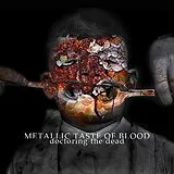 Metallic Taste Of Blood CD Doctoring The Dead