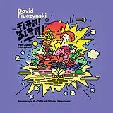 David Fiuczynski Vinyl FLAM! BLAM! PAN-ASIAN MICROJAM!