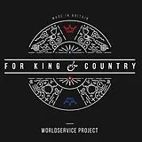 Worldservice Project Vinyl For King & Country