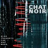 Chat Noir Vinyl Nine Thoughts For One Word