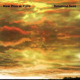 New Zion W.Cyro CD Sunshine Seas