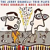 The Jerry Granelli Trio Vinyl The Jerry Granelli Trio Plays Vince Guaraldi And M