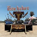 Magnet Animals Vinyl Fake Dudes (transparent Mauve Lp)