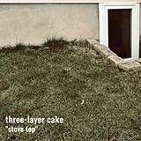 Three Layer Cake LP (analog) Stove Top (green Vinyl)