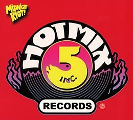 Various CD Hot Mix 5