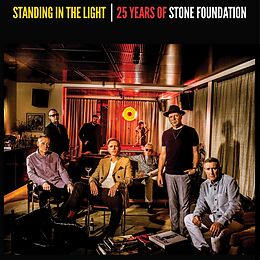 Stone Foundation CD Standing In The Light - 25 Years Of Stone Foundati