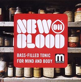 Various CD New Blood 011