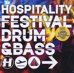 Various CD Hospitality Festival Drum & Bass