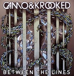 Camo & Krooked CD Between The Lines Remixes