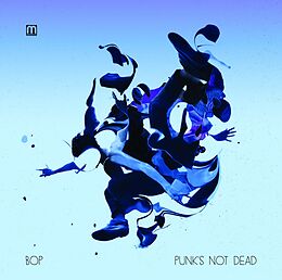 Bop LP (analog) Punk's Not Dead (incl Cd)