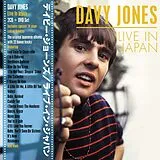 Davy Jones CD Live In Japan