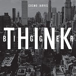 COSMO JARVIS CD Think Bigger