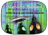Sterling Roswell Maxi Single (analog) Give Peace Another Chance (remiX 12")