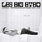 Les Big Byrd Vinyl Kattguld - The Pnkslm Singles Volume 1 (2014-2018)