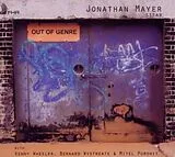 Jonathan Mayer CD Out Of Genre