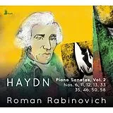 Roman Rabinovich CD Joseph Haydn: Piano Sonatas,Vol.2