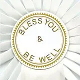Chartreuse Vinyl Bless You & Be Well