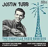 Justin Tubb Single (analog) The Nashville Radio Sessions